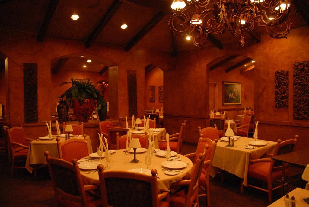 Casablanca Resort, Casino, Golf & Spa Мескит Экстерьер фото
