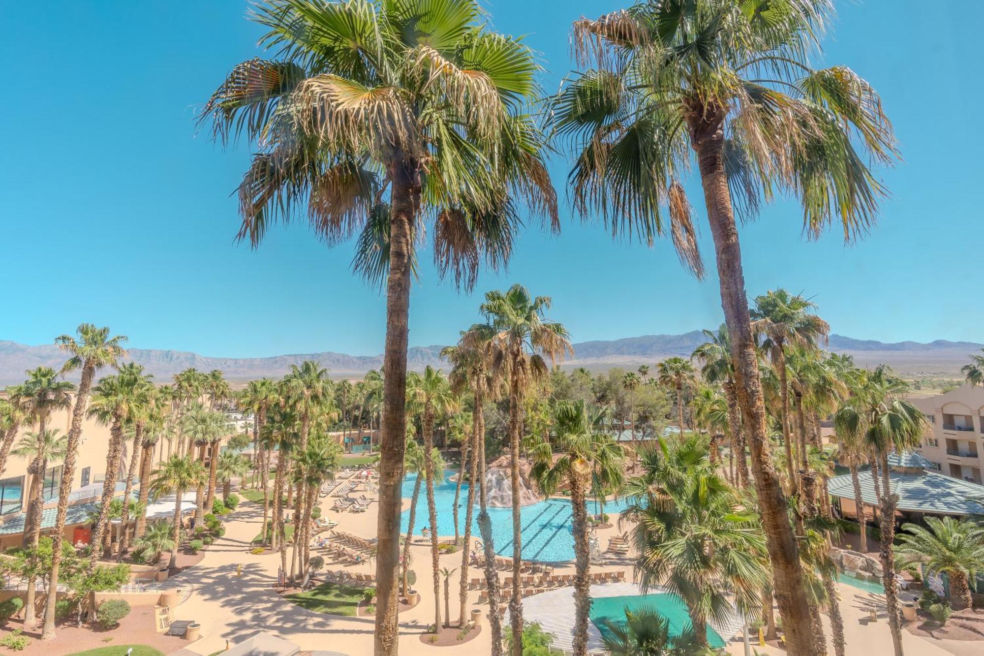 Casablanca Resort, Casino, Golf & Spa Мескит Экстерьер фото