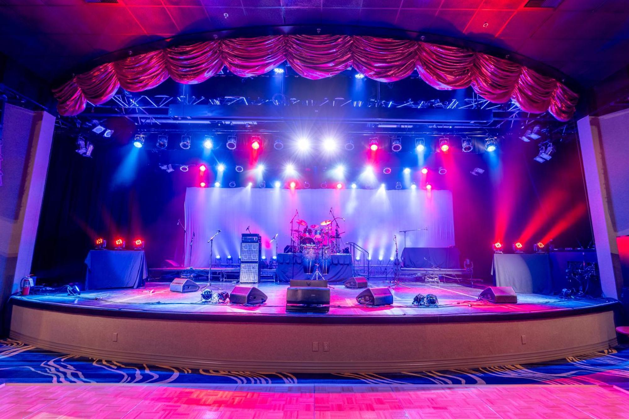 Casablanca Resort, Casino, Golf & Spa Мескит Экстерьер фото