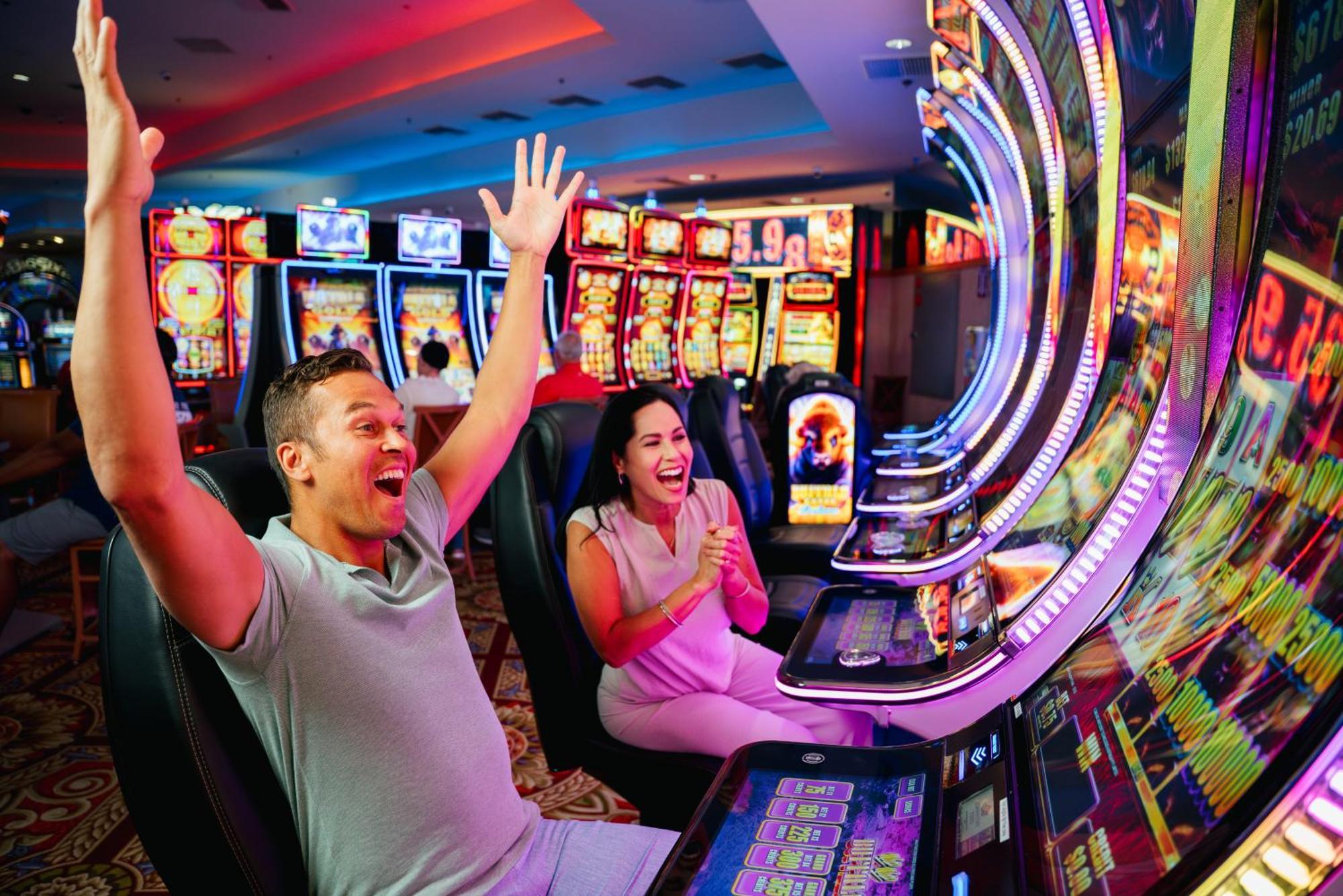 Casablanca Resort, Casino, Golf & Spa Мескит Экстерьер фото